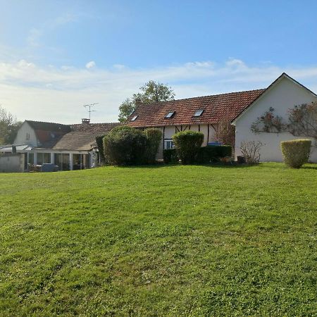 Hotel Coul'O'Berge Coulanges-les-Nevers Zewnętrze zdjęcie
