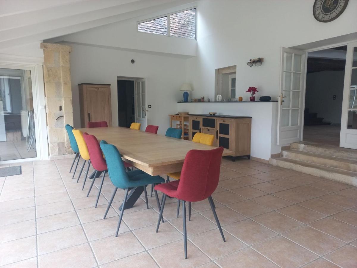 Hotel Coul'O'Berge Coulanges-les-Nevers Zewnętrze zdjęcie