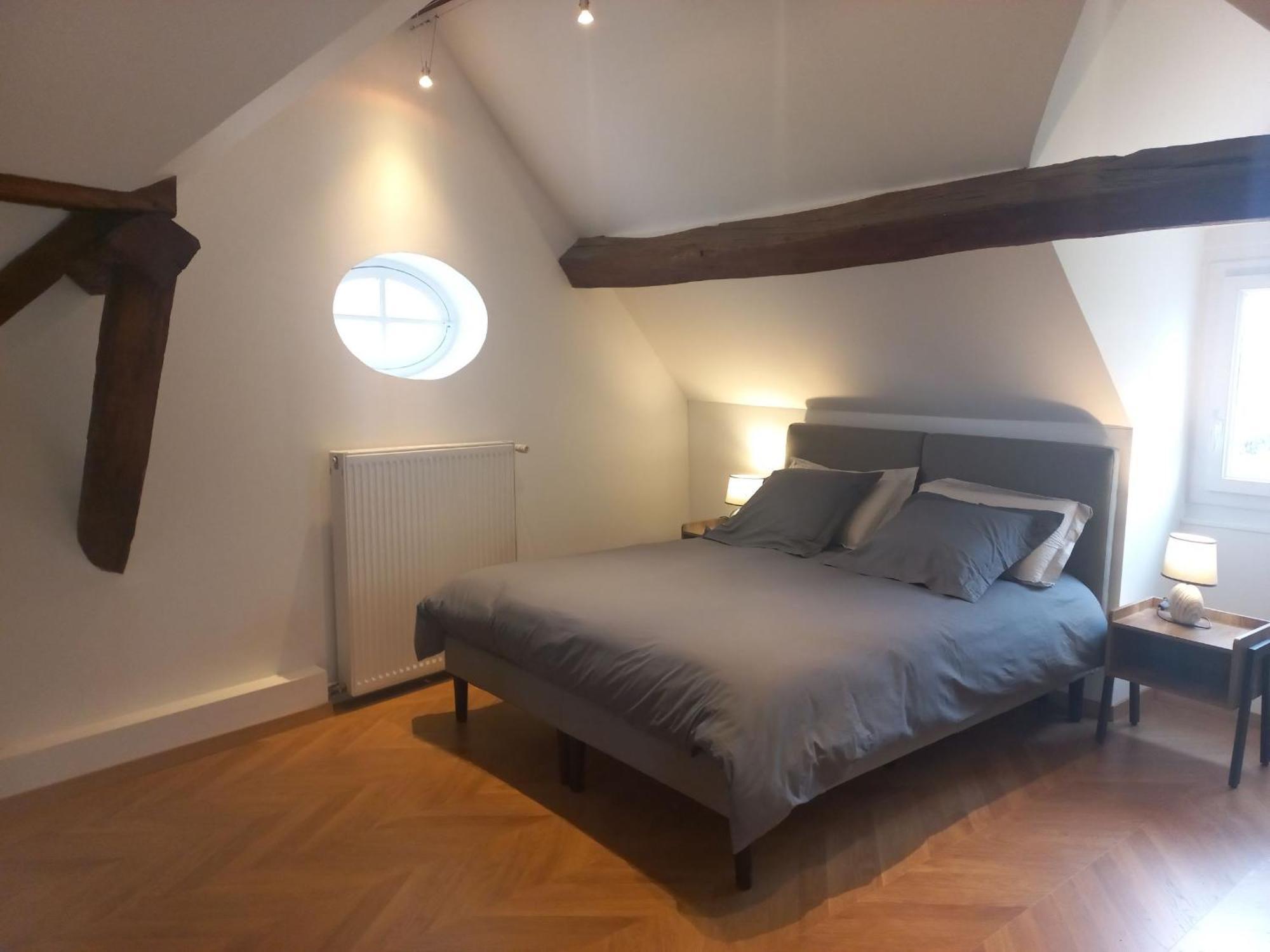 Hotel Coul'O'Berge Coulanges-les-Nevers Zewnętrze zdjęcie